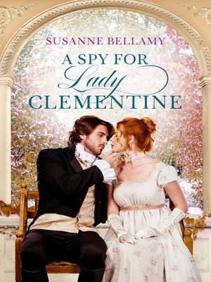 cover image of A Spy for Lady Clementine